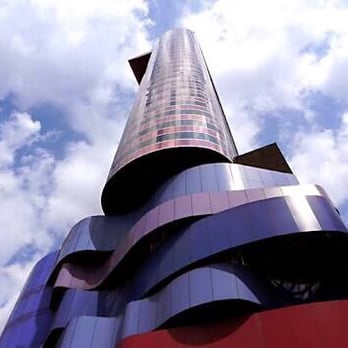 Instituto Tomie Ohtake - The building!!! - Museums Near Me - São Paulo, SP Instituto Tomie Ohtake - The building!!! - Museums Near Me - São Paulo, SP