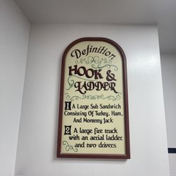 Sign in Bathroom