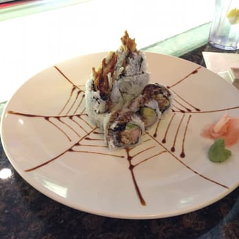 Volcano - Wokano in Odessa Spider Roll - Chinese Near Me - Odessa, Texas Volcano - Wokano in Odessa Spider Roll - Chinese Near Me - Odessa, Texas