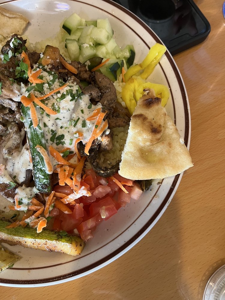 Eat Greek - Dublin