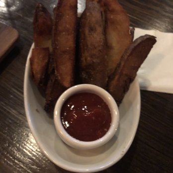 Bosscat Kitchen & Libations - Bosscat fries - New American Near Me - Irvine, California Bosscat Kitchen & Libations - Bosscat fries - New American Near Me - Irvine, California