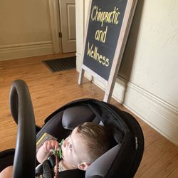 Carlson Chiropractic - My reason for finding Dr. Carlson now attends appointments with me. It's a family affair!