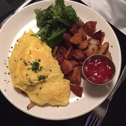Mushroom Omelet