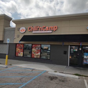 Chill’n Camp Tea & BBQ - Storefront - Steakhouses Near Me - Indianapolis, Indiana Chill’n Camp Tea & BBQ - Storefront - Steakhouses Near Me - Indianapolis, Indiana