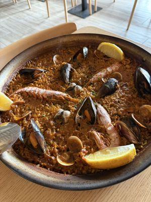 Restaurant Marisma Barceloneta by null