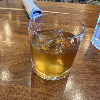 Unconventional Diner - Cinnamon toast old fashioned - Breakfast & Brunch Near Me - Washington, DC, District of Columbia Unconventional Diner - Cinnamon toast old fashioned - Breakfast & Brunch Near Me - Washington, DC, District of Columbia