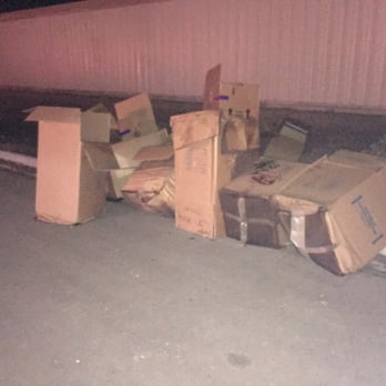 Smart Space Self Storage - Tons of belongings damaged - Self Storage Near Me - Colorado Springs, Colorado