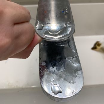 Best Western Plus Commerce Hotel - Sink faucet kept getting stuck to turn on and off - Hotels Near Me - Commerce, California Best Western Plus Commerce Hotel - Sink faucet kept getting stuck to turn on and off - Hotels Near Me - Commerce, California
