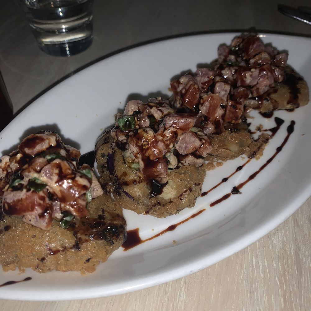 Traif - Tuna tartare - New American Near Me - Brooklyn, New York