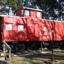 Caboose Cones
