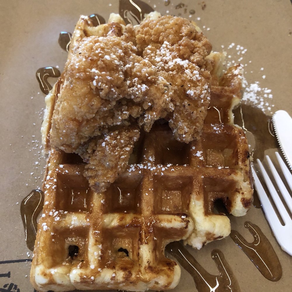 Press Waffle Co. - Chicken and waffle - Breakfast & Brunch Near Me - Plano, Texas Press Waffle Co. - Chicken and waffle - Breakfast & Brunch Near Me - Plano, Texas