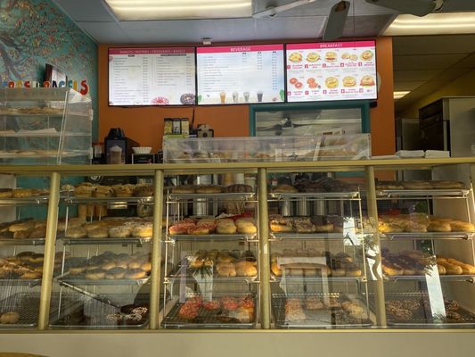 O B Donuts by null