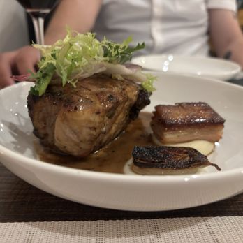 Bare Bones Eatery - Pork chop - American Near Me - Pismo Beach, California Bare Bones Eatery - Pork chop - American Near Me - Pismo Beach, California
