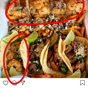 El Rey - This is what they advertised, but definitely not the case - Mexican Near Me - Norfolk, Virginia El Rey - This is what they advertised, but definitely not the case - Mexican Near Me - Norfolk, Virginia