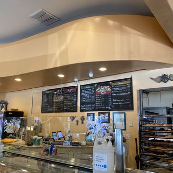 La Mascota Bakery - Inside - menu - Bakeries Near Me - Los Angeles, California