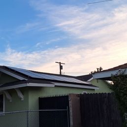 Solar panel