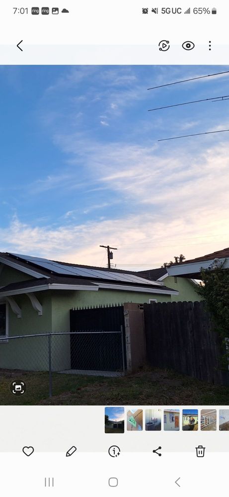 Slide of Green Choice Energy