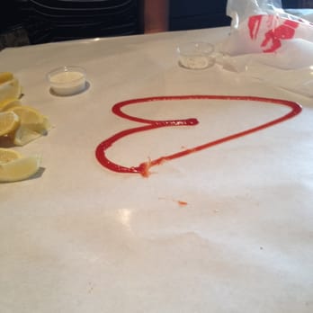 Star Crab - Table set up - Seafood Near Me - Riverside, California Star Crab - Table set up - Seafood Near Me - Riverside, California