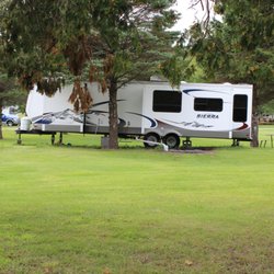 Cedar Springs Golf Course - One of 30 campsites