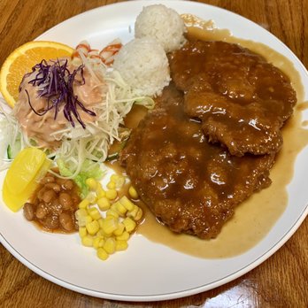 YeDon - Authentic donkatsu :p - Korean Near Me - Bayside, New York