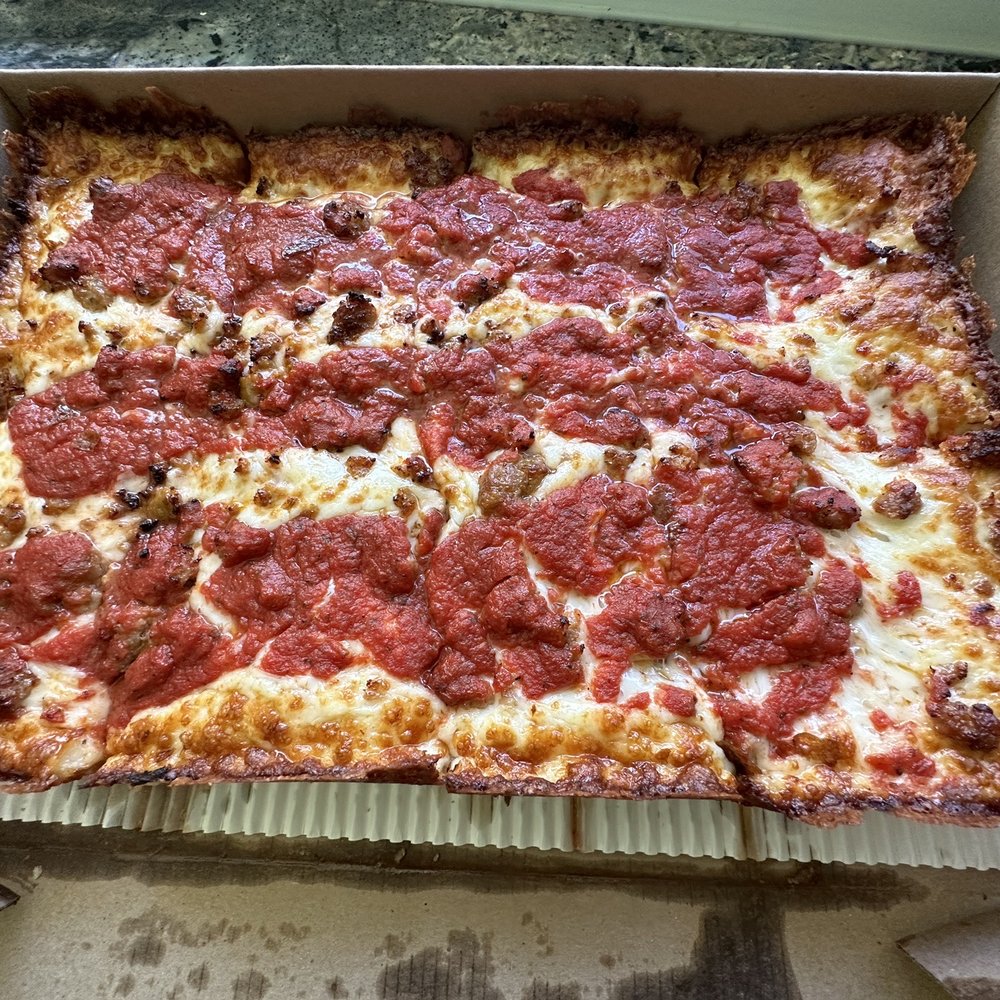 Fuji & Vi's - 8 slices - Pizza Near Me - Pasadena, California Fuji & Vi's - 8 slices - Pizza Near Me - Pasadena, California