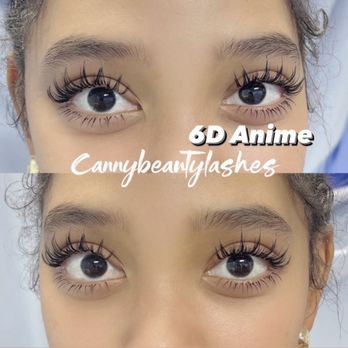 Canny Beauty Lashes - Eyelash Service Near Me - Arcadia, California