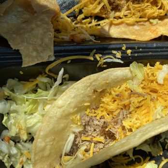 Filiberto's Mexican Food - This was a little pile of meat I pushed together so you could see at least some meat. - Mexican Near Me - Phoenix, Arizona Filiberto's Mexican Food - This was a little pile of meat I pushed together so you could see at least some meat. - Mexican Near Me - Phoenix, Arizona