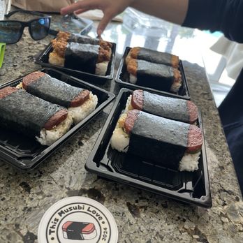 This Musubi Love - Hawaiian Near Me - Encinitas, California