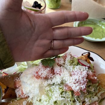 Superica - as big as your hand flautas - Tex-Mex Near Me - Cary, North Carolina Superica - as big as your hand flautas - Tex-Mex Near Me - Cary, North Carolina