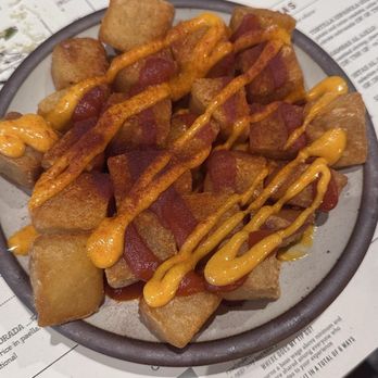 Cúrate - Patatas Bravas - Tapas Bars Near Me - Asheville, North Carolina