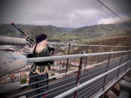 Gatlinburg SkyPark by null