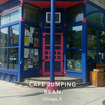 Cafe Jumping Bean - Cafes Near Me - Chicago, Illinois Cafe Jumping Bean - Cafes Near Me - Chicago, Illinois