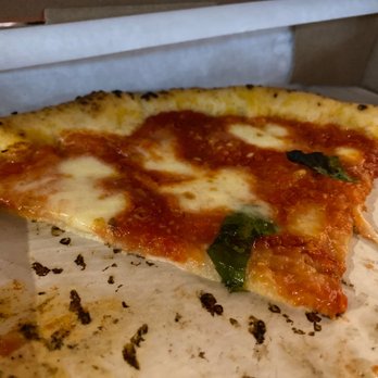 PizzArte - Margherita Gluten-Free - Pizza Near Me - New York, New York