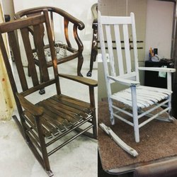 Music City Furniture Restoration - Before/After