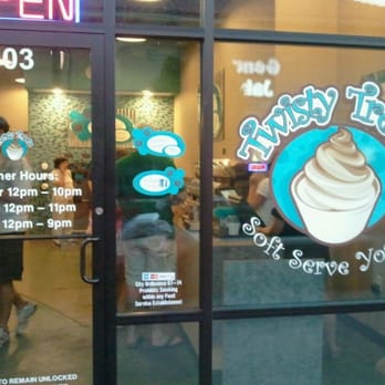 Twisty Treats - Ice Cream & Frozen Yogurt Near Me - Rockwall, Texas Twisty Treats - Ice Cream & Frozen Yogurt Near Me - Rockwall, Texas