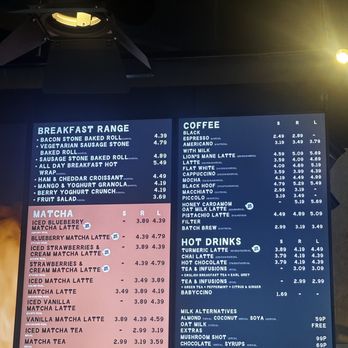 Black Sheep Coffee - Coffee & Tea Near Me