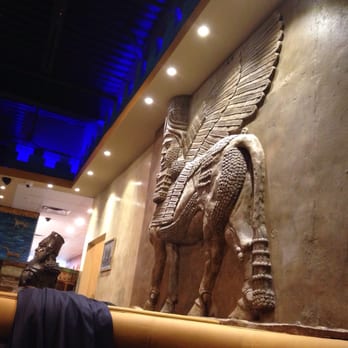 Ishtar Restaurant - The walls - Halal Near Me - Sterling Heights, Michigan