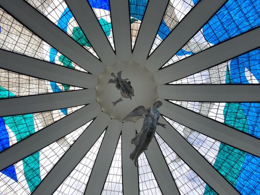 Catedral Metropolitana Nossa Senhora Aparecida by null