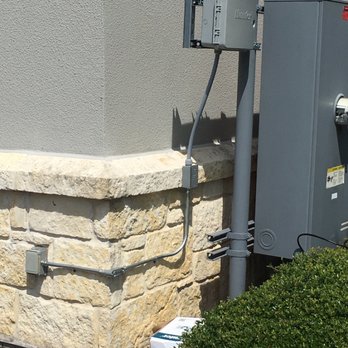 Steve Freeman Electric - We installed a landscape sprinkler time clock on a commercial building. - Electricians Near Me Steve Freeman Electric - We installed a landscape sprinkler time clock on a commercial building. - Electricians Near Me