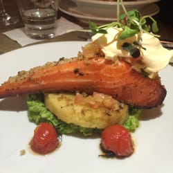 The Apple Shed - Salmon
