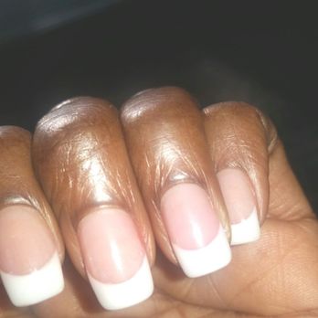 Hello Bella Nail & Spa - Love my frenchie! They're purrrrfect!! :-) - Nail Salons Near Me - San Diego, California Hello Bella Nail & Spa - Love my frenchie! They're purrrrfect!! :-) - Nail Salons Near Me - San Diego, California