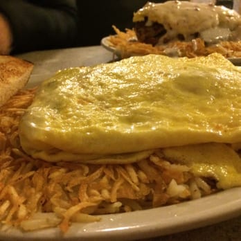 Beth's Cafe - 6 egg omelette - American Near Me - Seattle, Washington