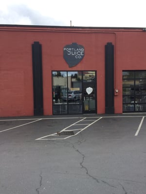 Portland Juice Co. by null