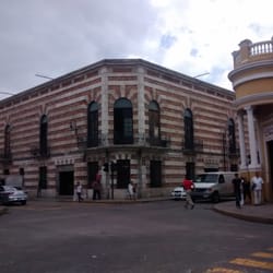 Plaza Diamante - Vista desde la Plaza Grande.