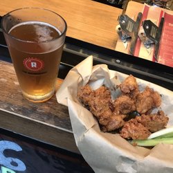 The Roundhouse - Chicken + Beer