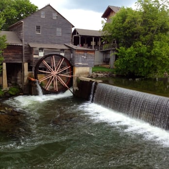 Old Mill Restaurant - American Near Me - Pigeon Forge, Tennessee
