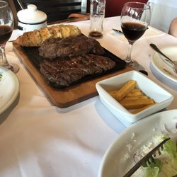Pizzaria Dom Peppone - Alcatra no almoco executivo