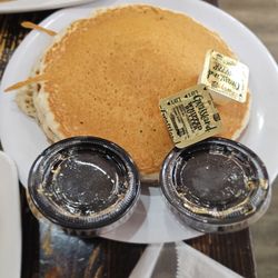Addy’s Diner - Pancakes