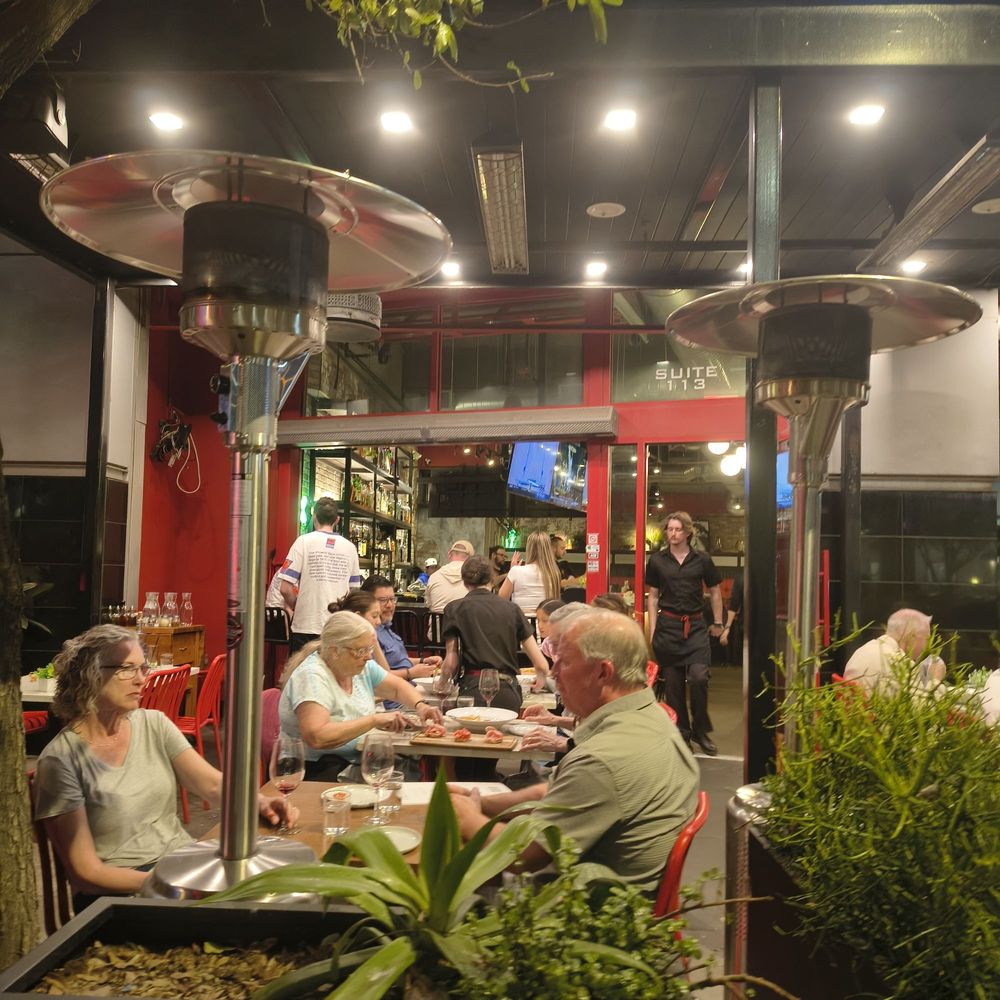 Rosso Italian - Patio - Italian Near Me - Phoenix, Arizona Rosso Italian - Patio - Italian Near Me - Phoenix, Arizona
