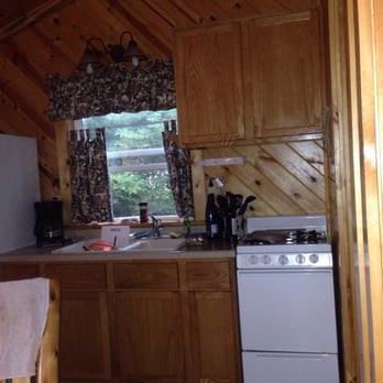 Moose Track Adventures - Kitchen. - Tours Near Me - Ely, Minnesota